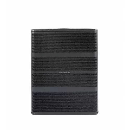 Proel NEOS215AXS Активный сабвуфер, 1500 Вт., 2x15"