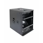 Proel NEOS215AXS Активный сабвуфер, 1500 Вт., 2x15"