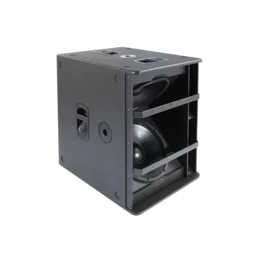 Proel NEOS215AXS Активный сабвуфер, 1500 Вт., 2x15"