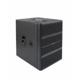 Proel NEOS215AXS Активный сабвуфер, 1500 Вт., 2x15"