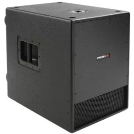 Proel SW115HA Активный сабвуфер, 500 Вт., 15"