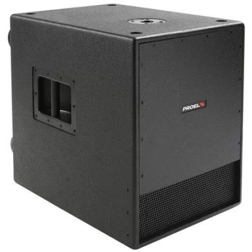 Proel SW115HA Активный сабвуфер, 500 Вт., 15"