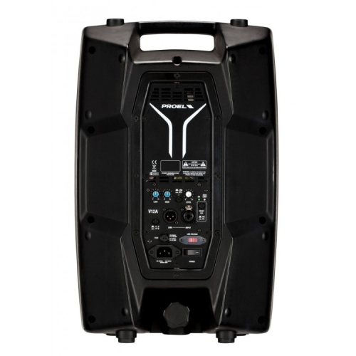 Proel V10A Активная акустическая система, 600 Вт., 10 дюймов