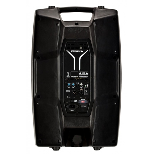 Proel V12A Активная акустическая система, 600 Вт., 12 дюймов