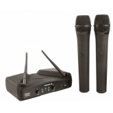 Proel WM202DM Радиосистема с 2 ручными микрофонами