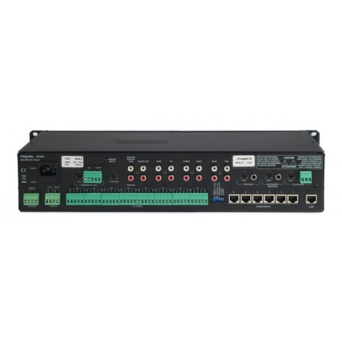Proel ZONE8 8-и зональный трансляционный контроллер