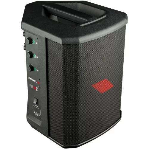 Proel FREEONEX Портативная АС, 400 Вт., 6"+3х2", Bluetooth