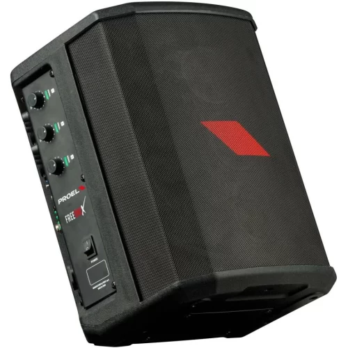 Proel FREEONEX Портативная АС, 400 Вт., 6"+3х2", Bluetooth