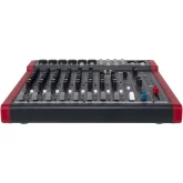 Proel MQ12USB 12-канальный микшерный пульт, FX