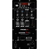 Proel Session1 Free Портативная АС, 200 Вт., 8"+4х2,5", MP3, Bluetooth