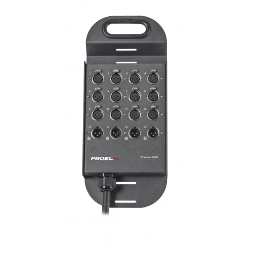 Proel TN1204LU30 Мультикор 12x4, 30м.