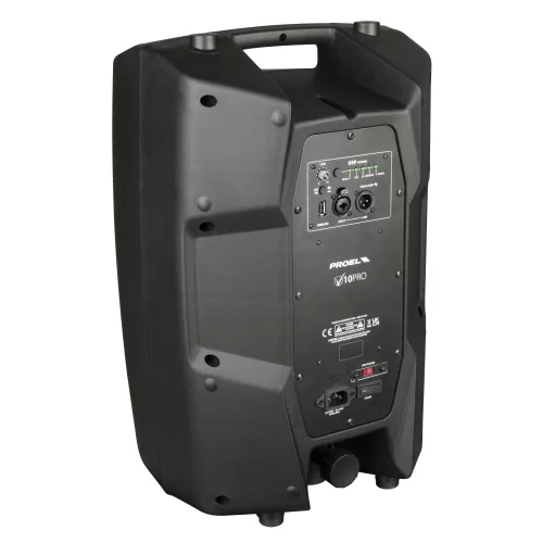 Proel V10PRO Активная АС, 300 Вт., 10"