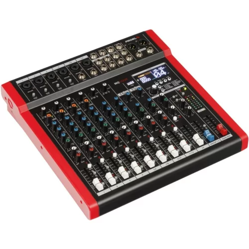 Proel MQ1222X 12-канальный микшер, FX, MP3
