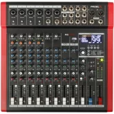 Proel MQ1222X 12-канальный микшер, FX, MP3