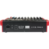 Proel MQ1222X 12-канальный микшер, FX, MP3