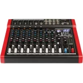 Proel MQ1222X 12-канальный микшер, FX, MP3
