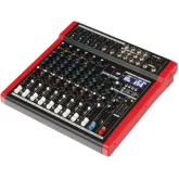 Proel MQ1222X 12-канальный микшер, FX, MP3