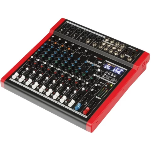 Proel MQ1222X 12-канальный микшер, FX, MP3