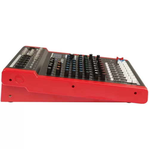 Proel MQ1222X 12-канальный микшер, FX, MP3