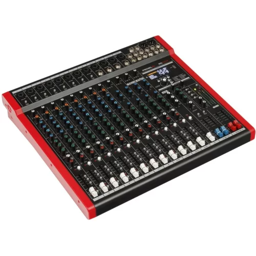 Proel MQ1642X 16-канальный микшер, FX, MP3