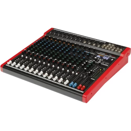 Proel MQ1642X 16-канальный микшер, FX, MP3