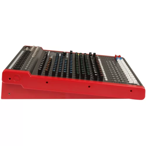 Proel MQ1642X 16-канальный микшер, FX, MP3