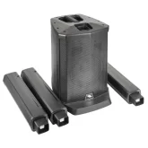 Proel Session1X Free Портативная АС, 200 Вт., 8"+4х2,5", MP3, Bluetooth