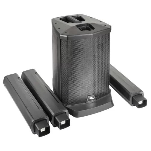 Proel Session1X Free Портативная АС, 200 Вт., 8"+4х2,5", MP3, Bluetooth
