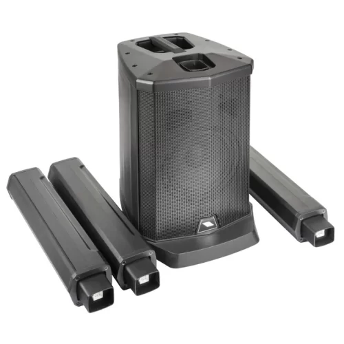 Proel Session1X Активная АС, 200 Вт., 8"+4х2,5", MP3, Bluetooth