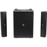 Proel Session700 Активная АС, 1400 Вт., 12"+12х2,75", Bluetooth