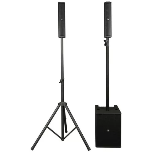 Proel Session700 Активная АС, 1400 Вт., 12"+12х2,75", Bluetooth