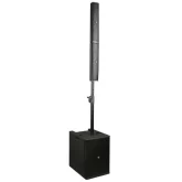 Proel Session700 Активная АС, 1400 Вт., 12"+12х2,75", Bluetooth