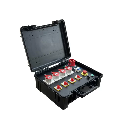 Prostage KLT-4P Контроллер управления лебедками