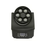 PL 90 Bee Eye Beam Wash Вращающаяся голова Wash, Beam, 6x15 Вт., RGBW