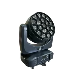 PL Bee Eye 19 Zoom (K10) PRO Вращающаяся голова Wash, 19x20 Вт., RGBW