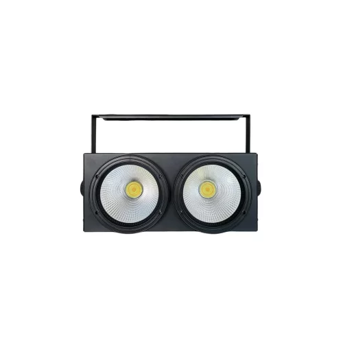 PL LED BLINDER Блиндер, 2х100 Вт., CW+WW