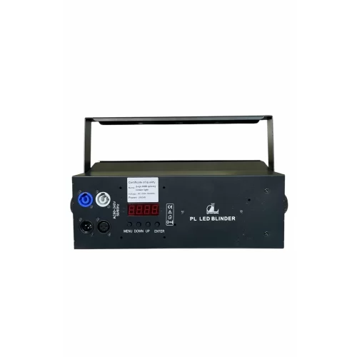 PL LED BLINDER Блиндер, 2х100 Вт., CW+WW