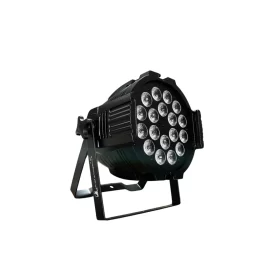PL PAR 18-15 RGBWA+UV 25° Светодиодный прожектор, 18х15 Вт., RGBWA+UV