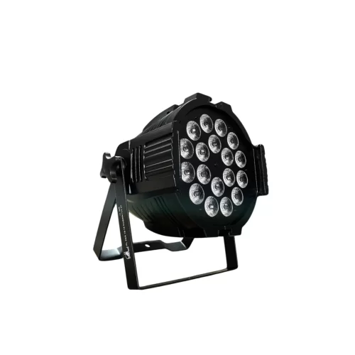 PL PAR 18-15 RGBWA+UV 25° Светодиодный прожектор, 18х15 Вт., RGBWA+UV