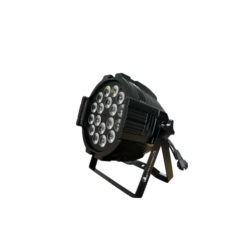PL PAR 18-15 RGBWA+UV 25° Светодиодный прожектор, 18х15 Вт., RGBWA+UV