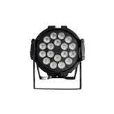 PL PAR 18-15 RGBWA+UV 25° Светодиодный прожектор, 18х15 Вт., RGBWA+UV