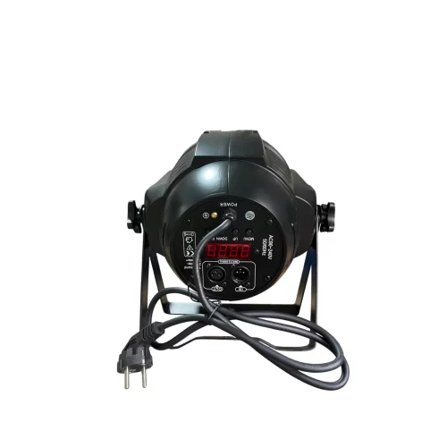 PL PAR 18-15 RGBWA+UV 25° Светодиодный прожектор, 18х15 Вт., RGBWA+UV