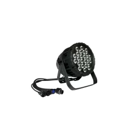 PL PAR 24-15 RGBWA+UV ip65 Прожектор LED PAR, 24х15 Вт., RGBWA+UV, IP65