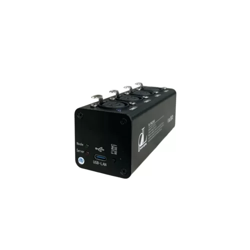 PL PN2048 Конвертер ArtNet-DMX, 0х4, PoE