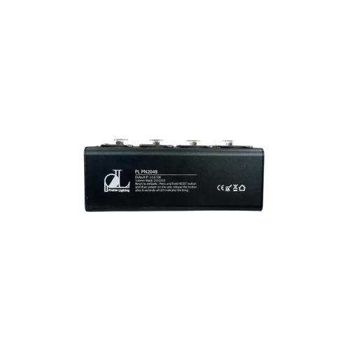 PL PN2048 Конвертер ArtNet-DMX, 0х4, PoE