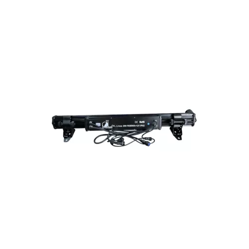 PL linea 288 RGBWA+UV IP65 LED-панель, 24х12 Вт., RGBWA+UV, IP 65
