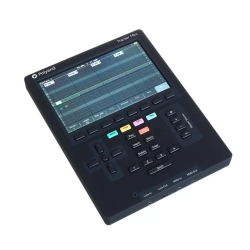 Polyend Tracker Mini Грувбокс