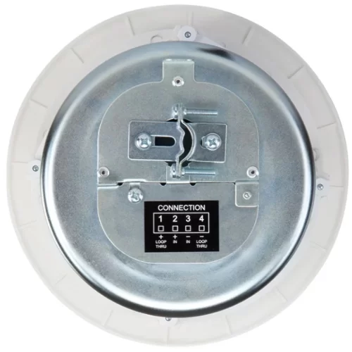 QSC AC-C4T Потолочный громкоговоритель 4", 16 Вт., 70/100V, 8Ом.