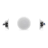 QSC AC-C4T-nb Потолочный громкоговоритель 6", 6 Вт., 70/100V - 5180