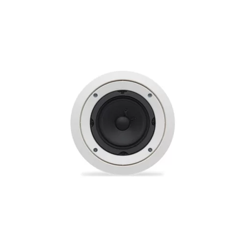 QSC AC-C4T-nb Потолочный громкоговоритель 6", 6 Вт., 70/100V - 5180
